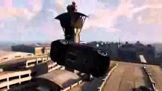 montage sur gta v des figure de malade