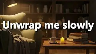 What does Unwrap me slowly mean | Unwrap me slowly meaning explained