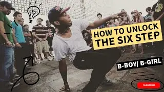 Beginner Top Rock Tutorial PT 2