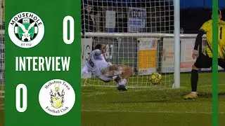 Our first 0-0 of the season - Watch Jake's thoughts on Melksham result