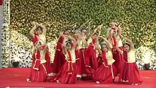 09 Motion and Magic Group Dance Ganpati 2024