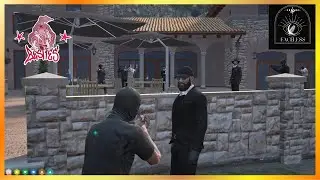 Лучшие подруги случайно противостоят миссии Безликого | NoPixel 4.0 GTA RP
