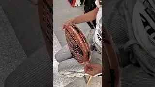 How to Install a Padel Racket Frame Protector in Seconds 🤔#padel #shorts #bullpadel