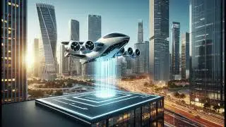 The Battery Tech Race  Powering the Future of Electric Aircraft