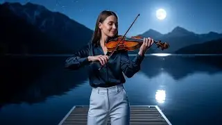 Piano & Cello Music That Speaks Your Unspoken Grief: Deep Emotional Healing Instrumental