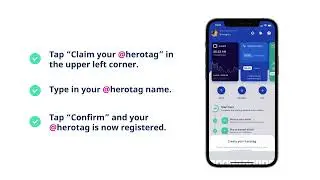 Maiar Tutorial: How to claim a @herotag?