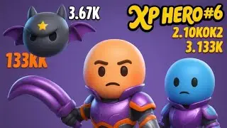 XP HERO #6(MOD) - WALKTHROUGH GAMEPLAY