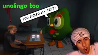 DOULINGO HAS BECOME A KILLER (UNOLING TOO)