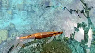 GACOR TANPA CAT PEWARNA !!  Egi Umpan Cumi Ini Di Hajar Cumi