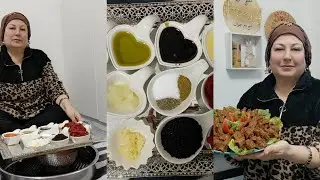 جي كفته (كبه نيه) ع طريقه تركيه سهله وطيبه🥗