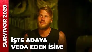 SURVİVOR'A VEDA EDEN İSİM BELLİ OLDU | Survivor 2020