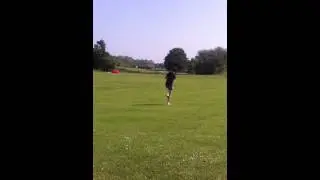 Polo show. Yoga man LOL