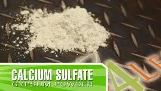 How to Mix our Soluble Gypsum Powder with www.kelp4less.com
