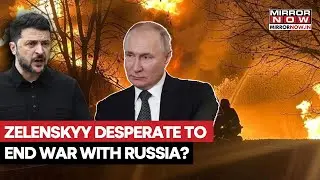 Мирные переговоры по Украине выявили зависимость Зеленского от иностранных союзников в борьбе с а...