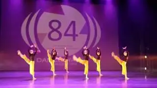 Jazz Academy Young wins Finals of Dance Waves Competition 2018-2019!