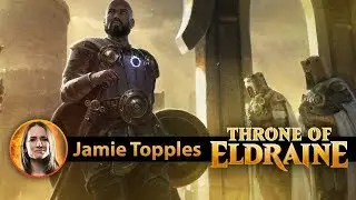 Throne of Eldraine | Drafting with Jamie