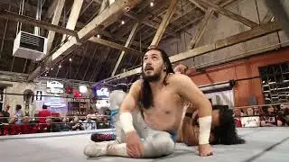 Triste VS Freddy Cordova p1p Las Vegas NM