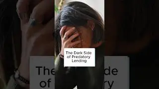 The Dark Side of Predatory Lending