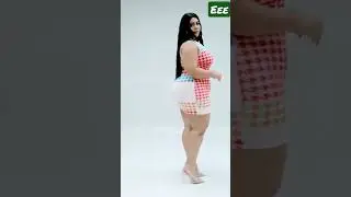 Glamorous plus size fashion reviews for Curvy Women Dress 2022 👗