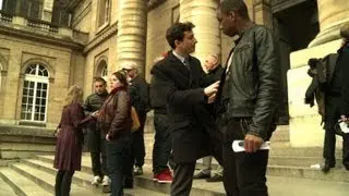 L'Etat assign&eacute; devant la justice pour des contr&ocirc;les au faci&egrave;s