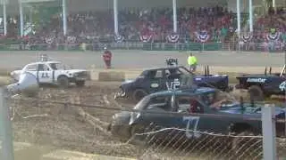 Jay Co. Modified Derby Heat 2, 2012