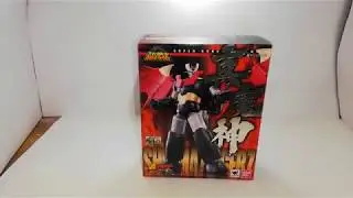Review de Shin Mazinger Z de Ban Dai en español