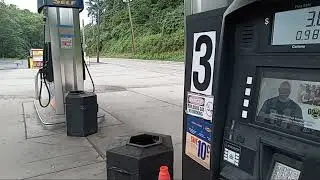 SUNOCO gas station Pit Stop