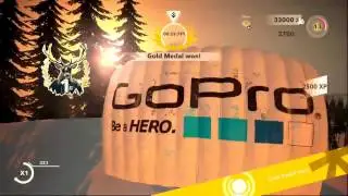 Steep - Flying Squirrel Wingsuit Challenge