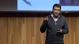 A. Richard Newton Distinguished Innovator Lecture Series - Ikhlaq Sidhu