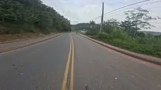 MTB - Descida pela Thabrulai , RockRider ST520