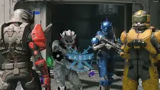 Halo Infinite Ranked Arena Slayer Recharge