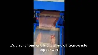 Scrap Wire Granulator