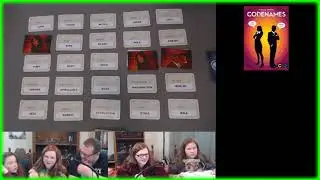 BoardGameNoobs - CodeNames