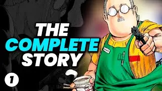 Полное объяснение &laquo;вступительной арки&raquo; Sakamoto Days