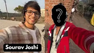 Ye Sourav Joshi Hai… Right Side Kaun? 🤔 Viral Mystery