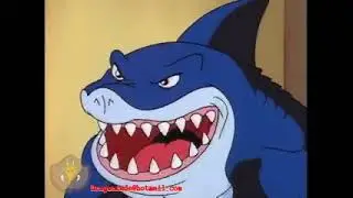 Street Sharks 022 - Moby Lick 01 - Goes After Calling Orca