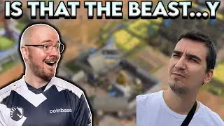 IS THAT THE BEAST(Y)?!?!