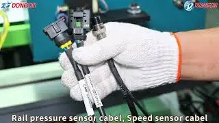 CRP890 common rail  pump test bench