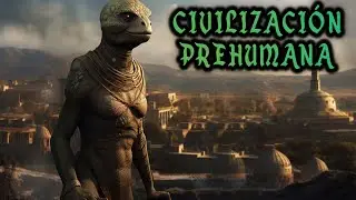 La Hip&oacute;tesis Sil&uacute;rica - Antigua Raza Reptiliana en la Tierra