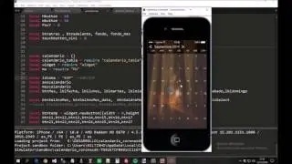 Selling Source Code  -  Calendar Corona SDK
