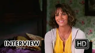 Halle Berry & Sage Correa Talks 'Kidnap' | KIDNAP Movie Interview (2017) [HD]