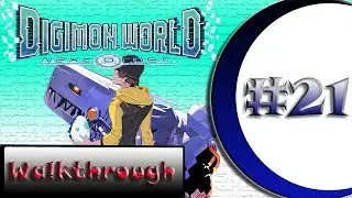 Walkthrough Digimon World Next Order(PS4) - Parte 21 - Explorando Bony Resort! - EliasXD