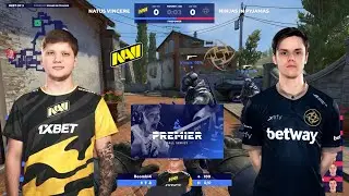 NaVi vs NIP - INFERNO map 1 - BLAST Premier Fall Series 2020 | CSGO