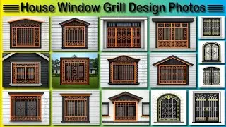 Best Window Grill Design | Round janala grill design | Window Grill Design for house