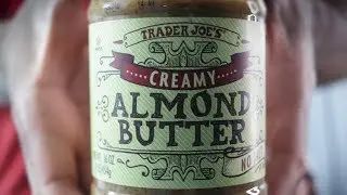 Trader Joe's Almond Butter Review
