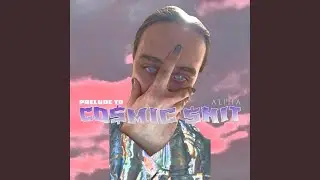 COSMIC TAPE TEASER