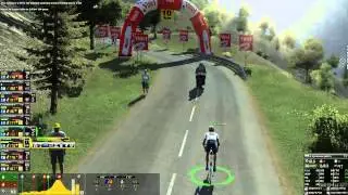 PCM 2014 Tour de France Stage 18 - Softpedia Gameplay