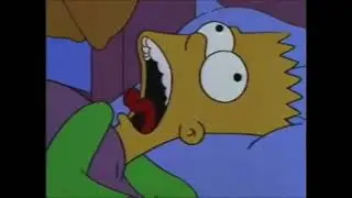 Los simpsons Gansta Paradise-Meme plantilla