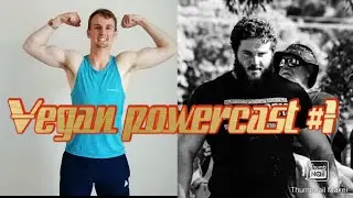 Exclusive Interview with AIDAN CANINI- future World's Strongest Vegan!?