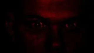 1 Hour of Silence rarely broken by the Hell’s Kitchen Waterphone with cursed images of some creep.